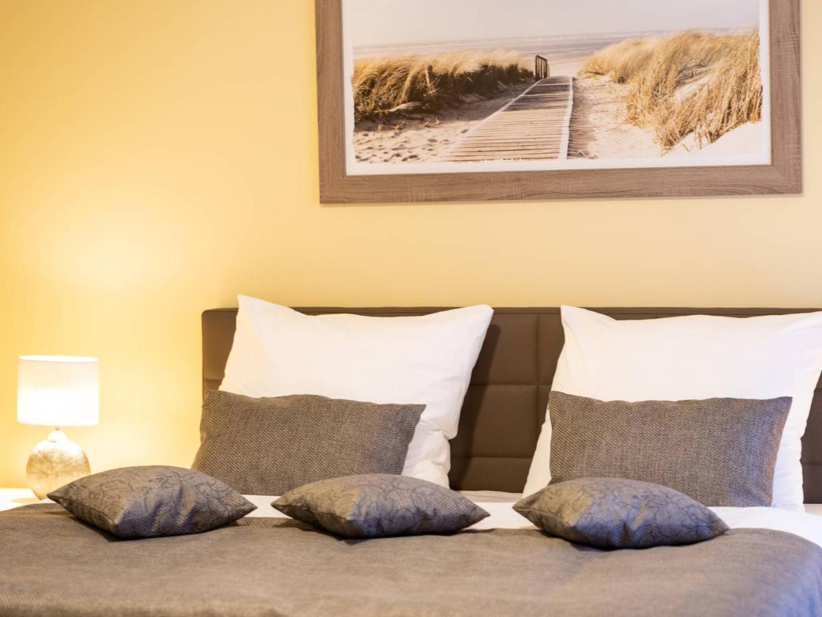 Kaiservillen Heringsdorf - Ferienwohnung Mit 1 Schlafzimmer Und Balkon D224 Екстериор снимка