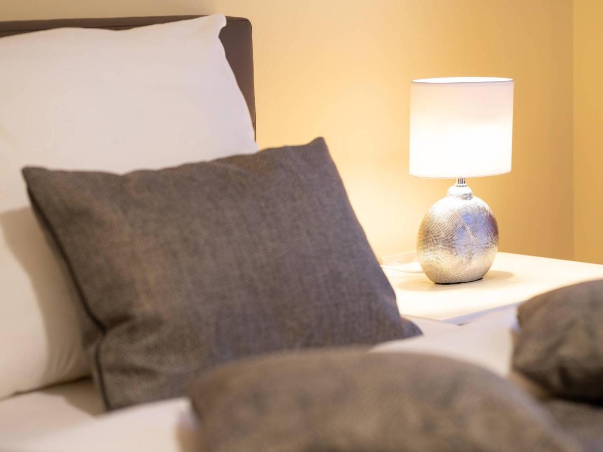 Kaiservillen Heringsdorf - Ferienwohnung Mit 1 Schlafzimmer Und Balkon D224 Екстериор снимка