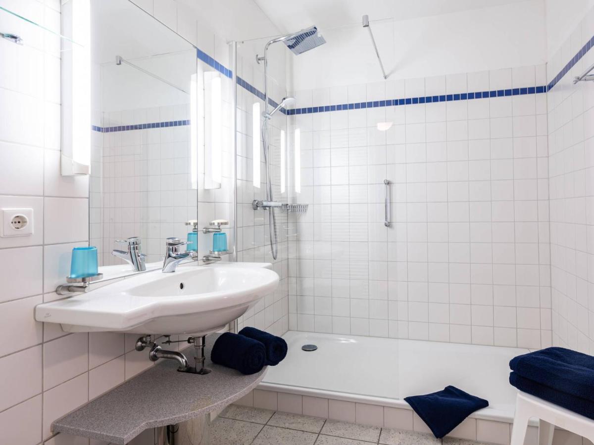 Kaiservillen Heringsdorf - Ferienwohnung Mit 1 Schlafzimmer Und Balkon D224 Екстериор снимка